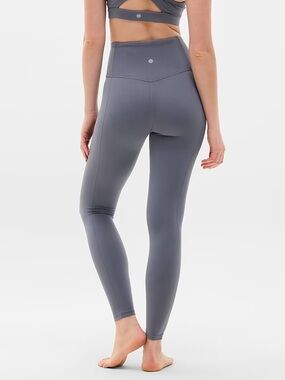 NWT Elation No Front Seam Legging, size XS